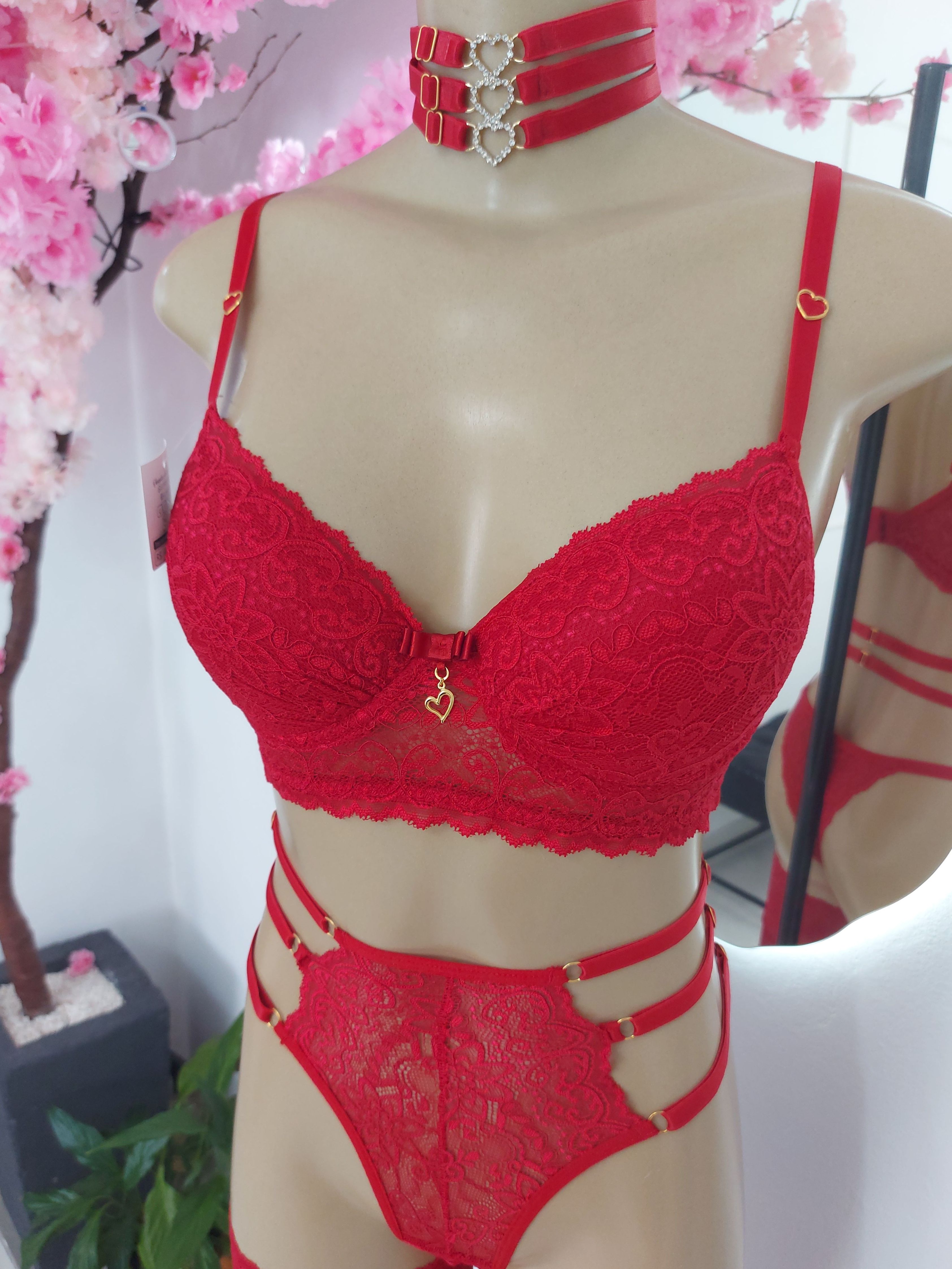 Conjunto Doce Veneno