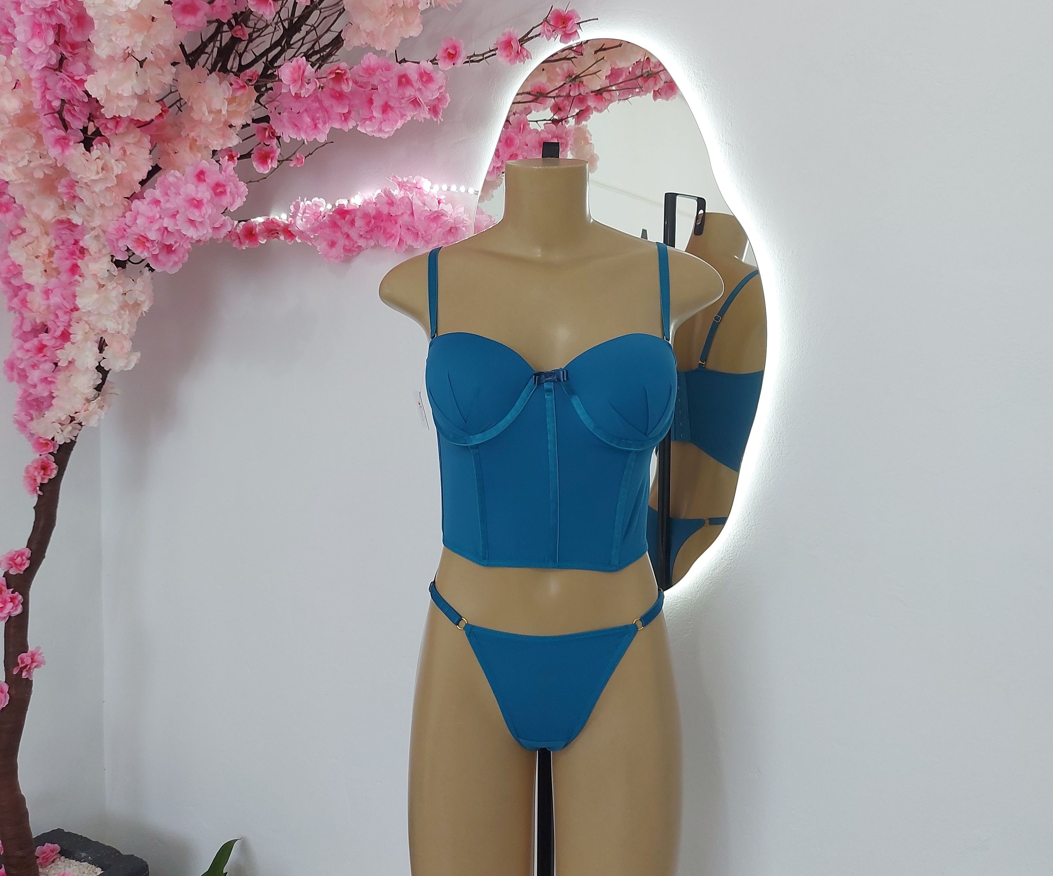 Conjunto Corselet Encantada
