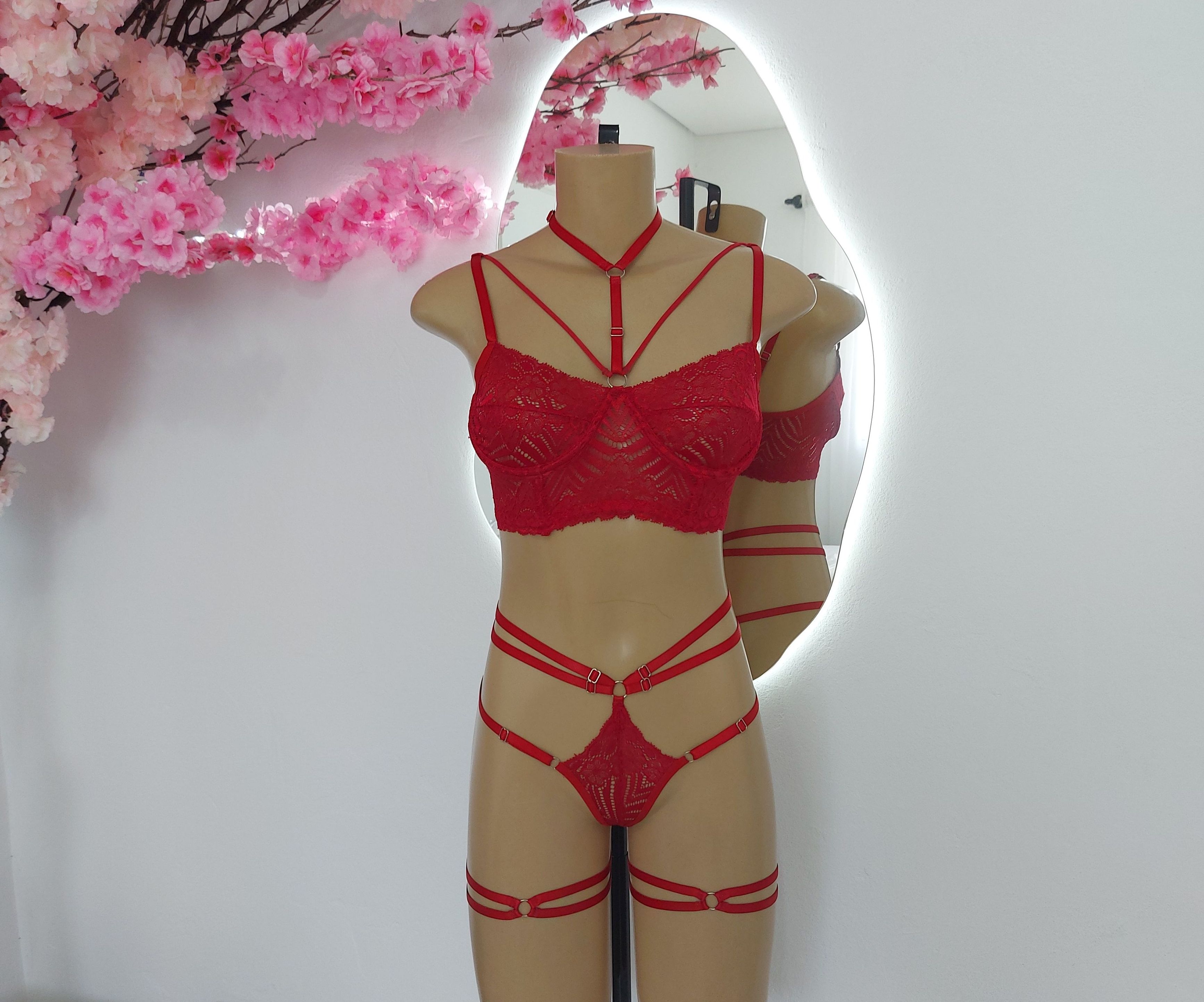 Conjunto Marion sem Bojo