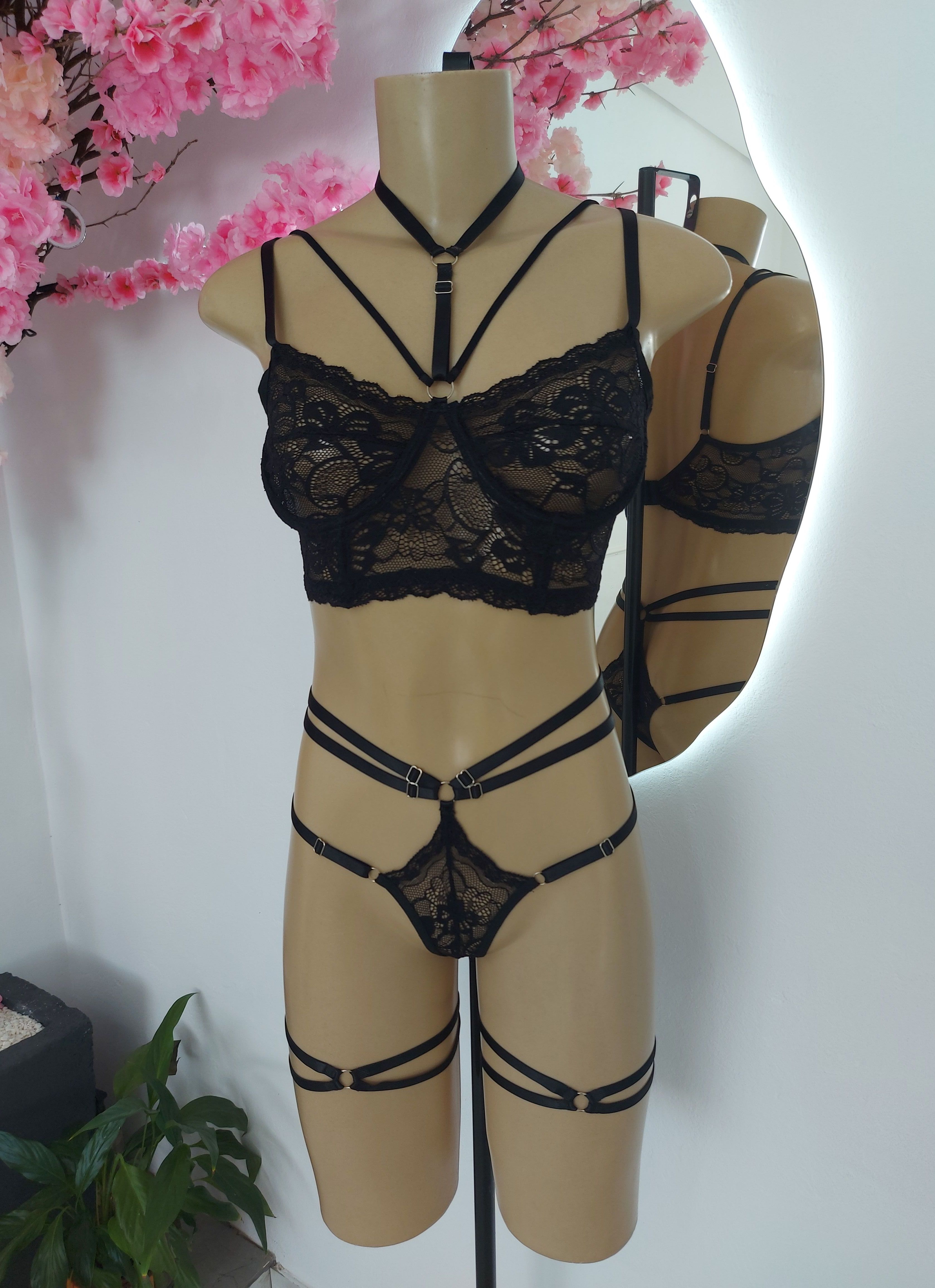 Conjunto Marion sem Bojo