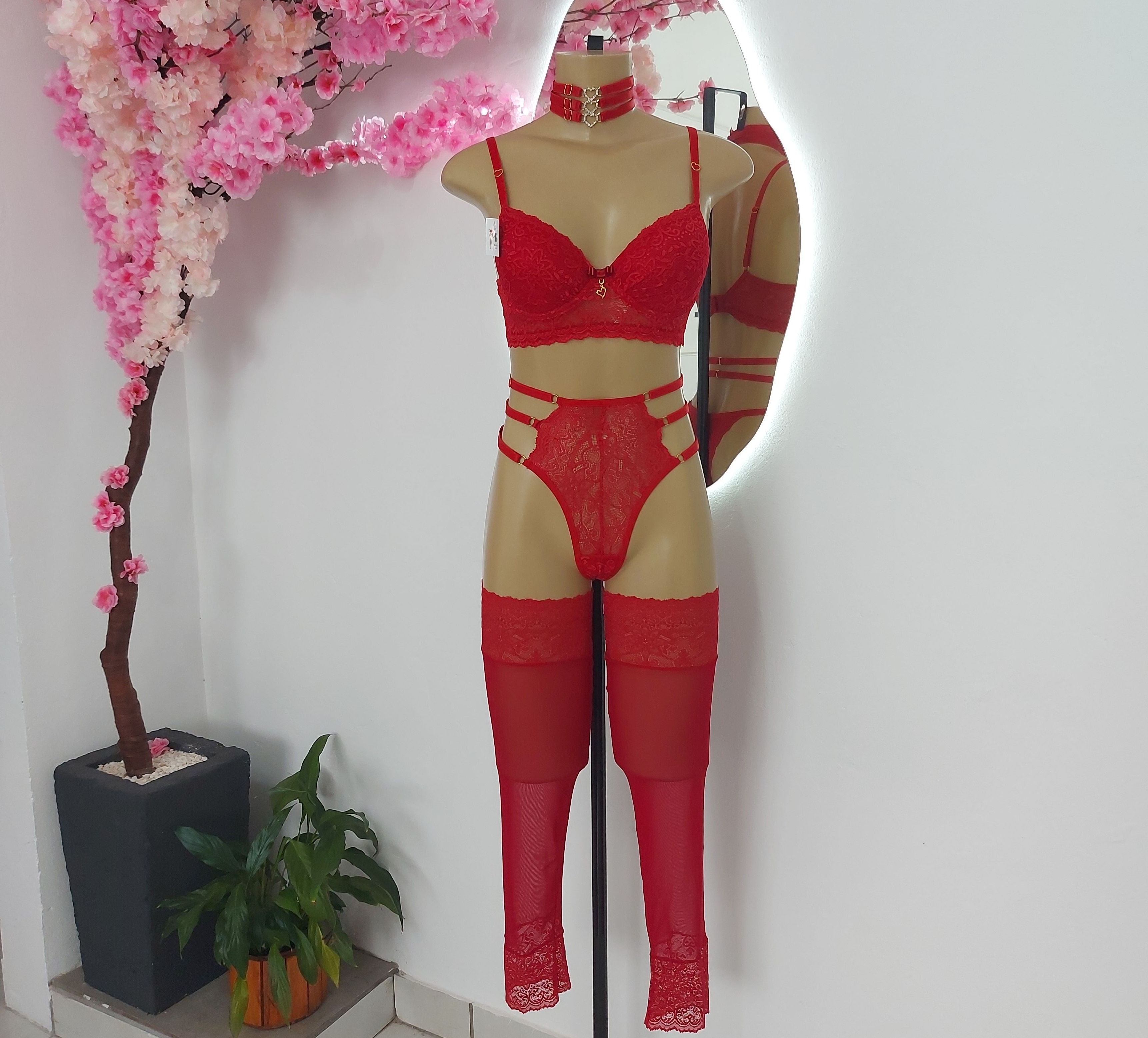 Conjunto Doce Veneno