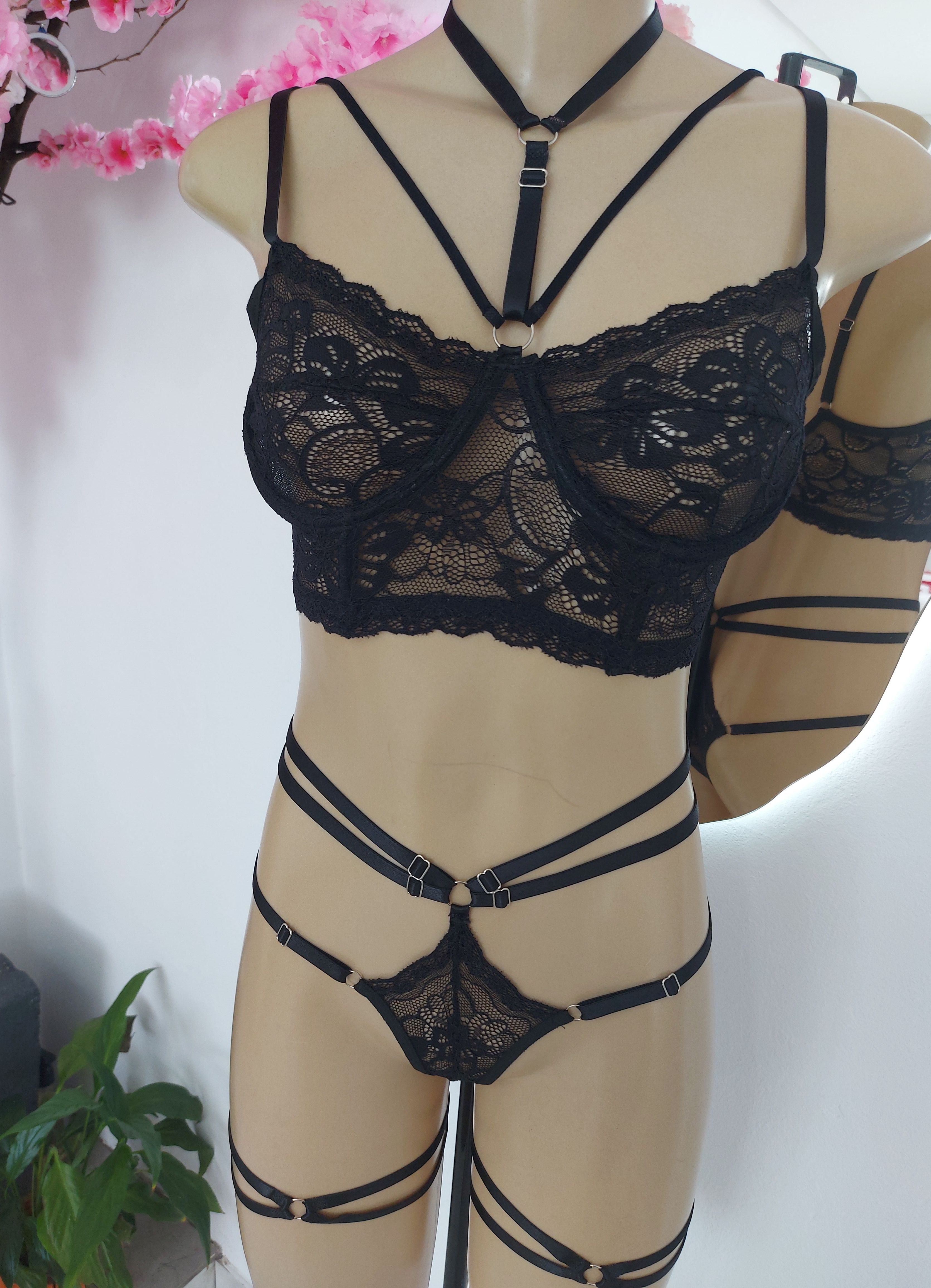 Conjunto Marion sem Bojo