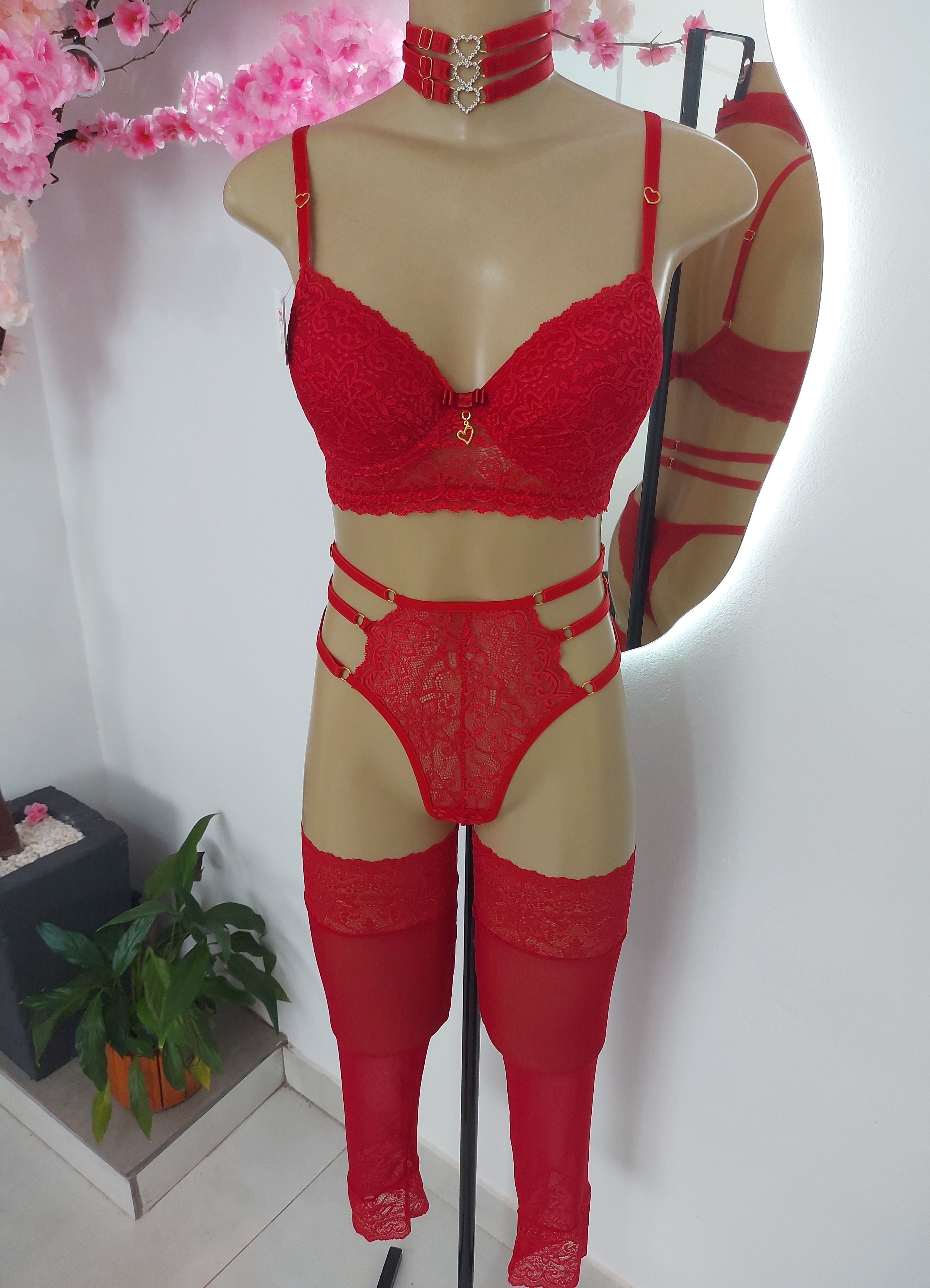 Conjunto Doce Veneno