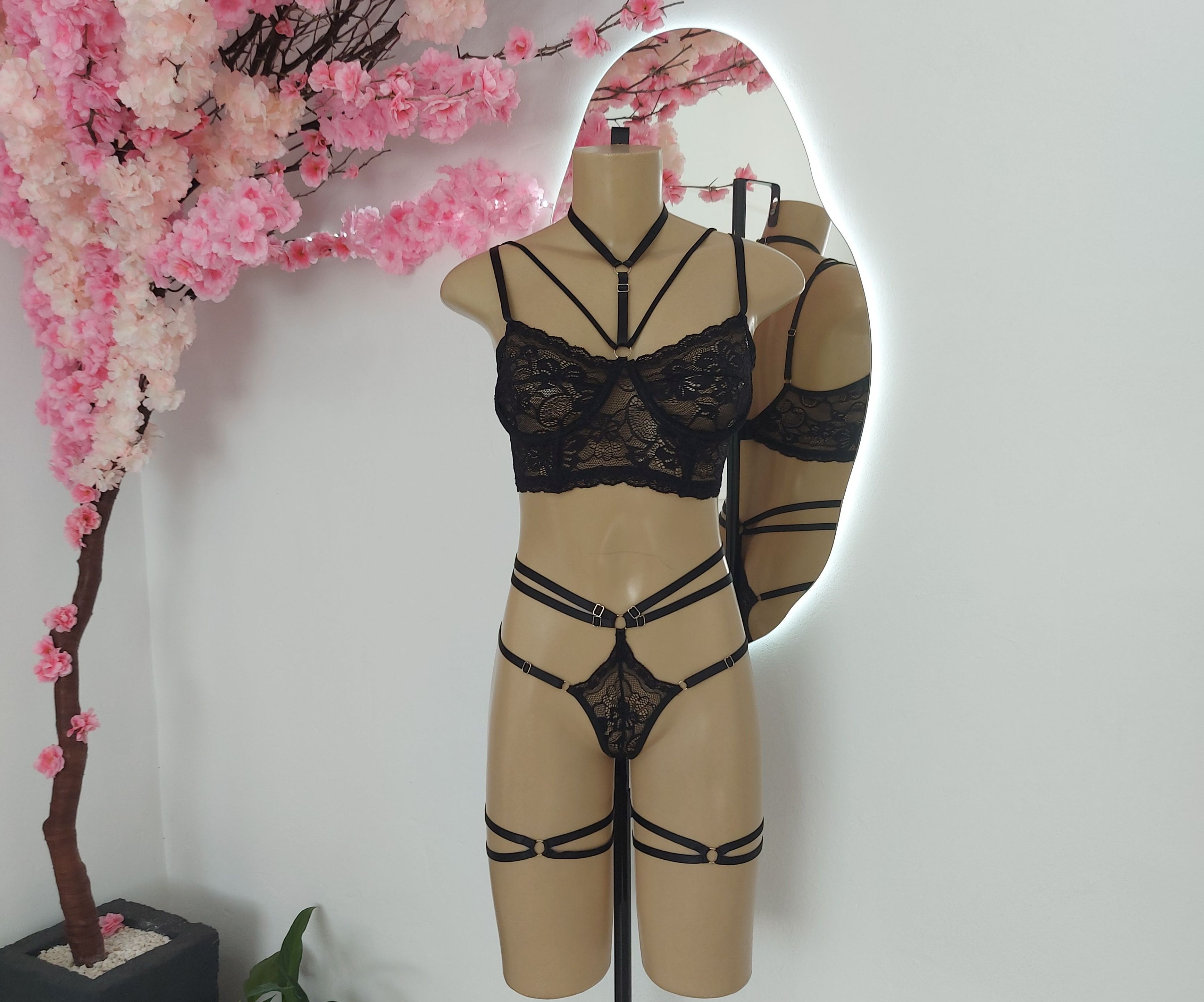 Conjunto Marion sem Bojo