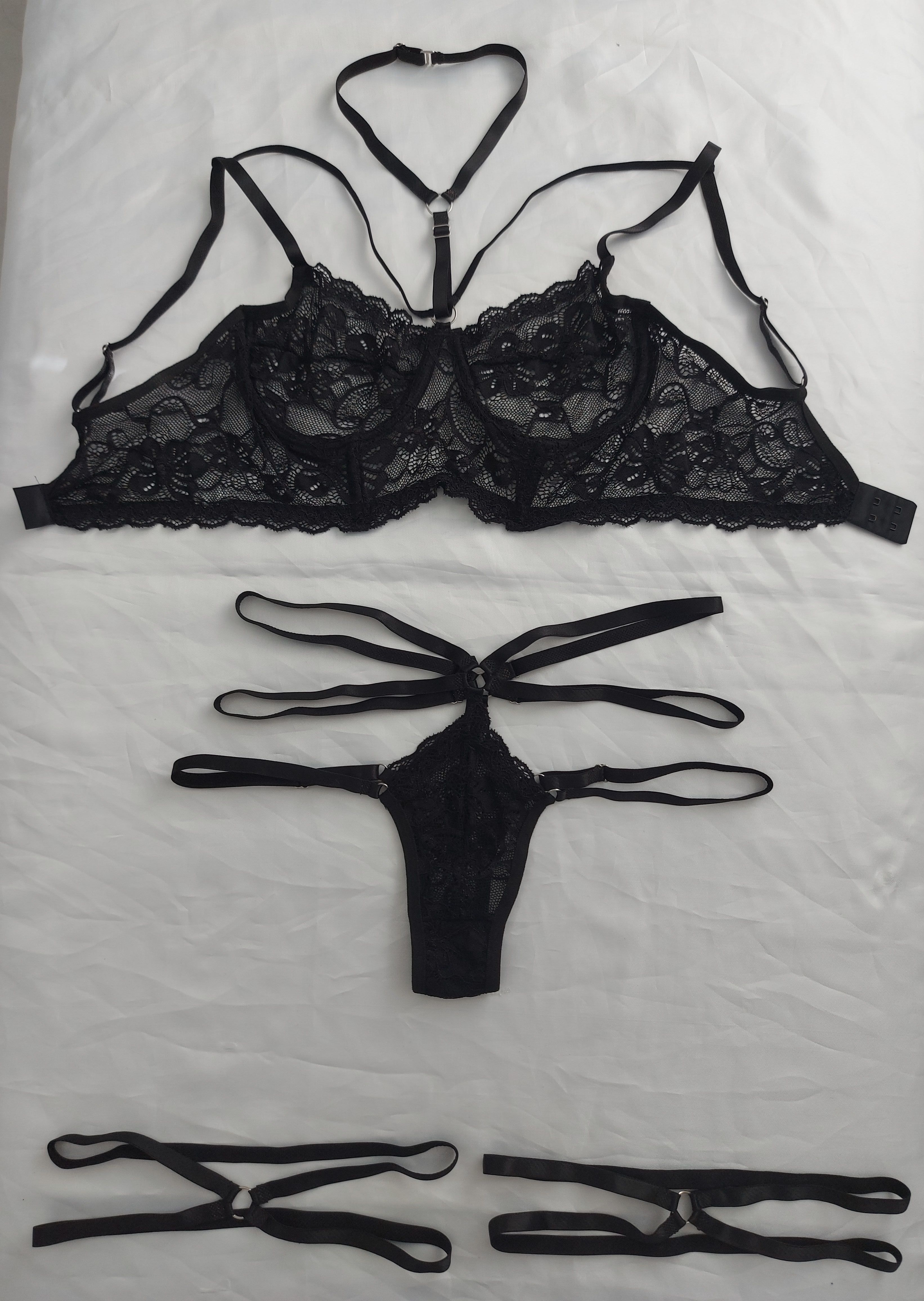 Conjunto Marion sem Bojo