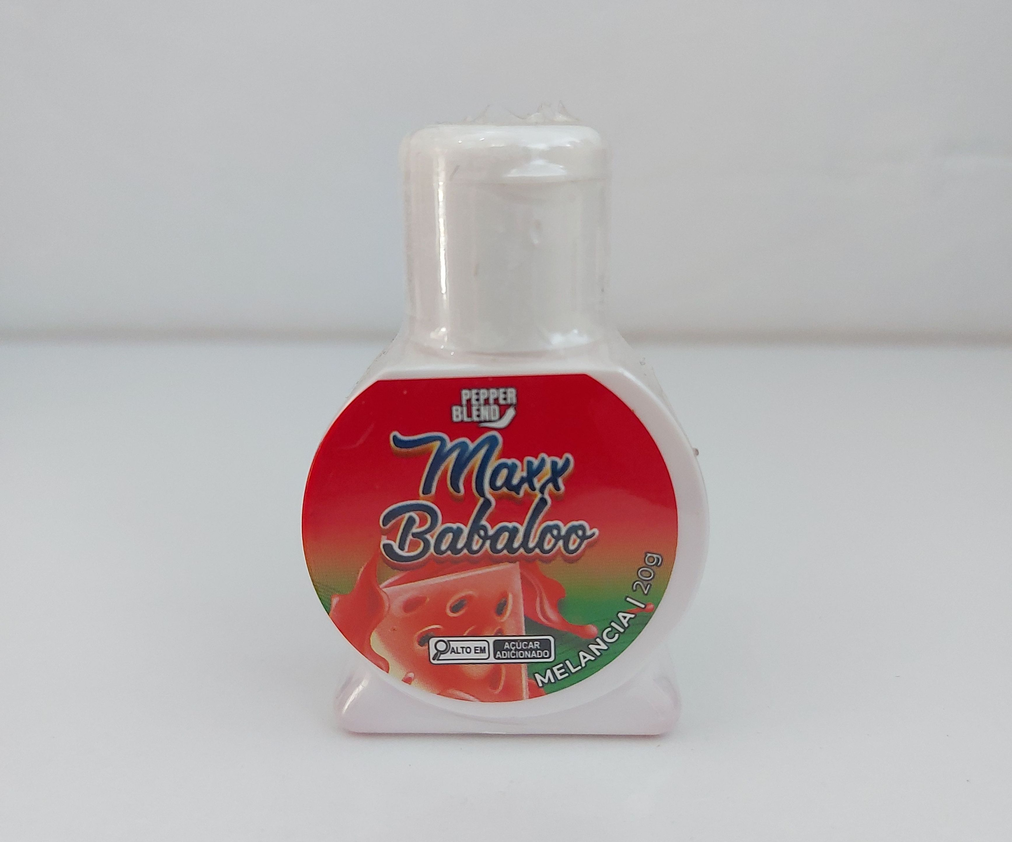 Gel Comestível para oral Maxx Babaloo