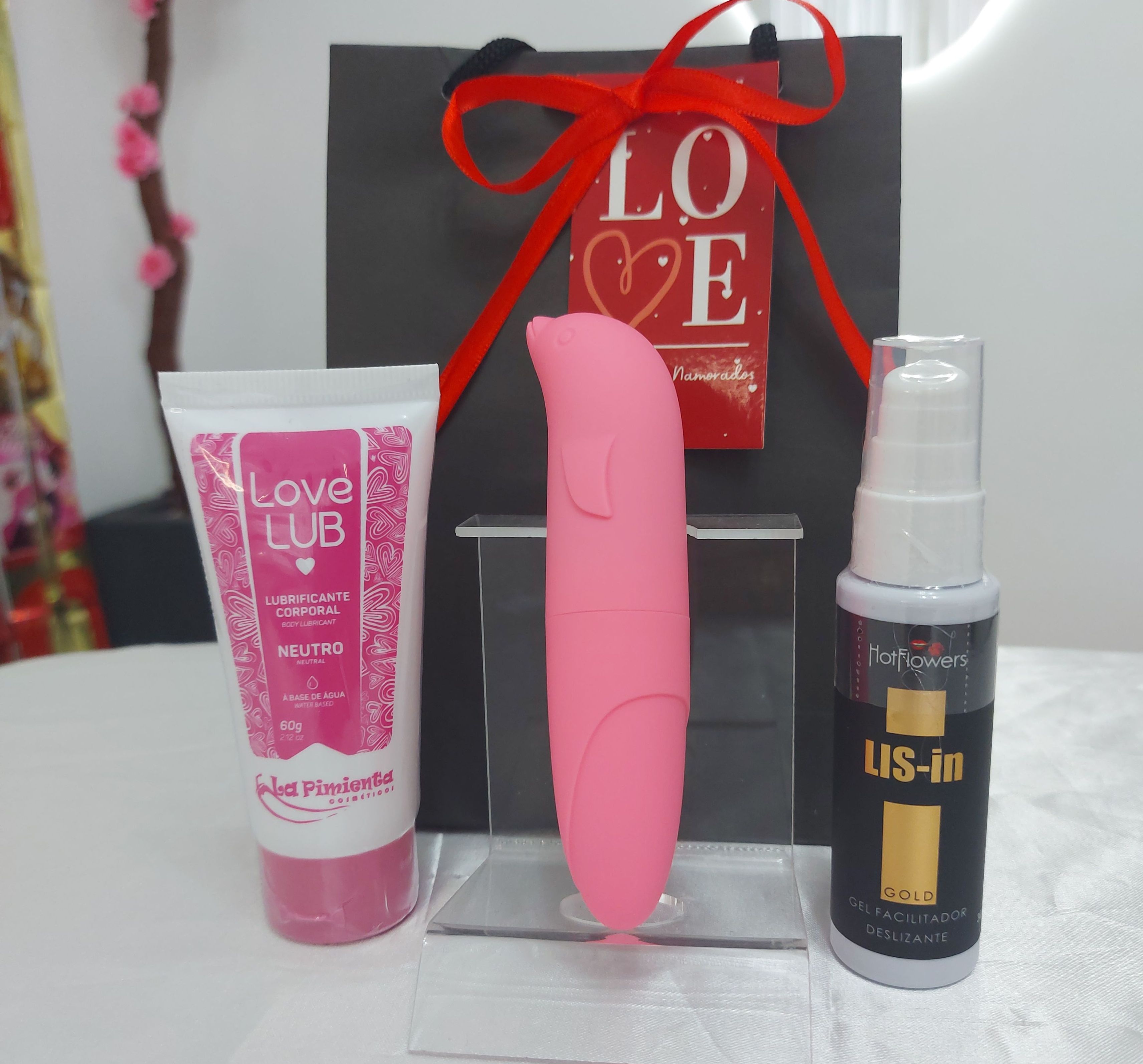 Kit Sensações