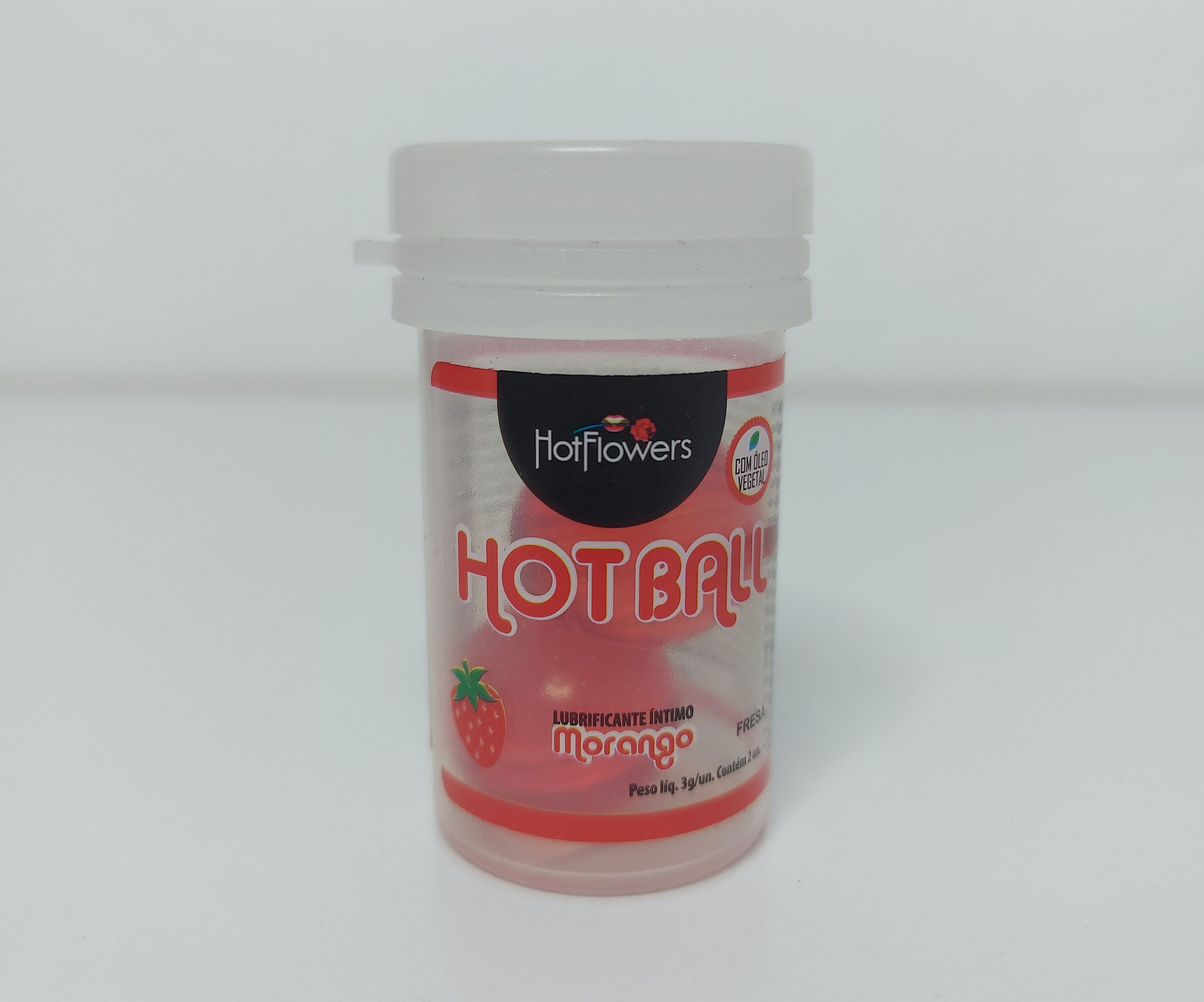 Hot Ball c/2