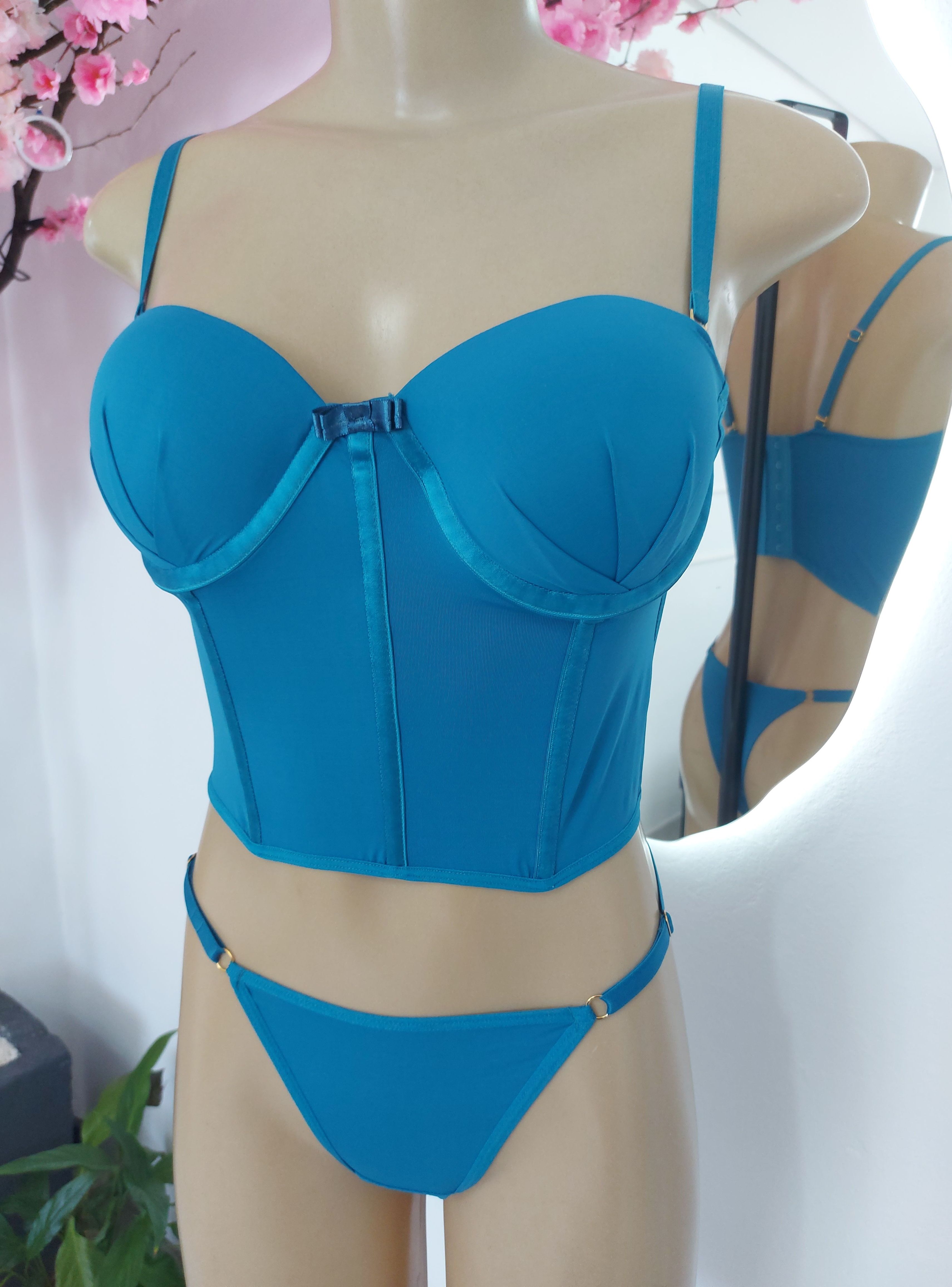 Conjunto Corselet Encantada
