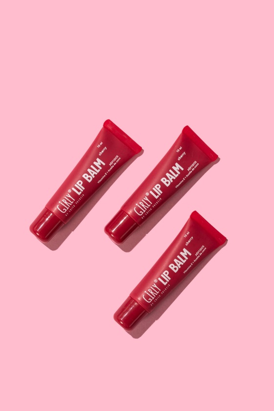 LIP BALM CHERRY DE GIRLY
