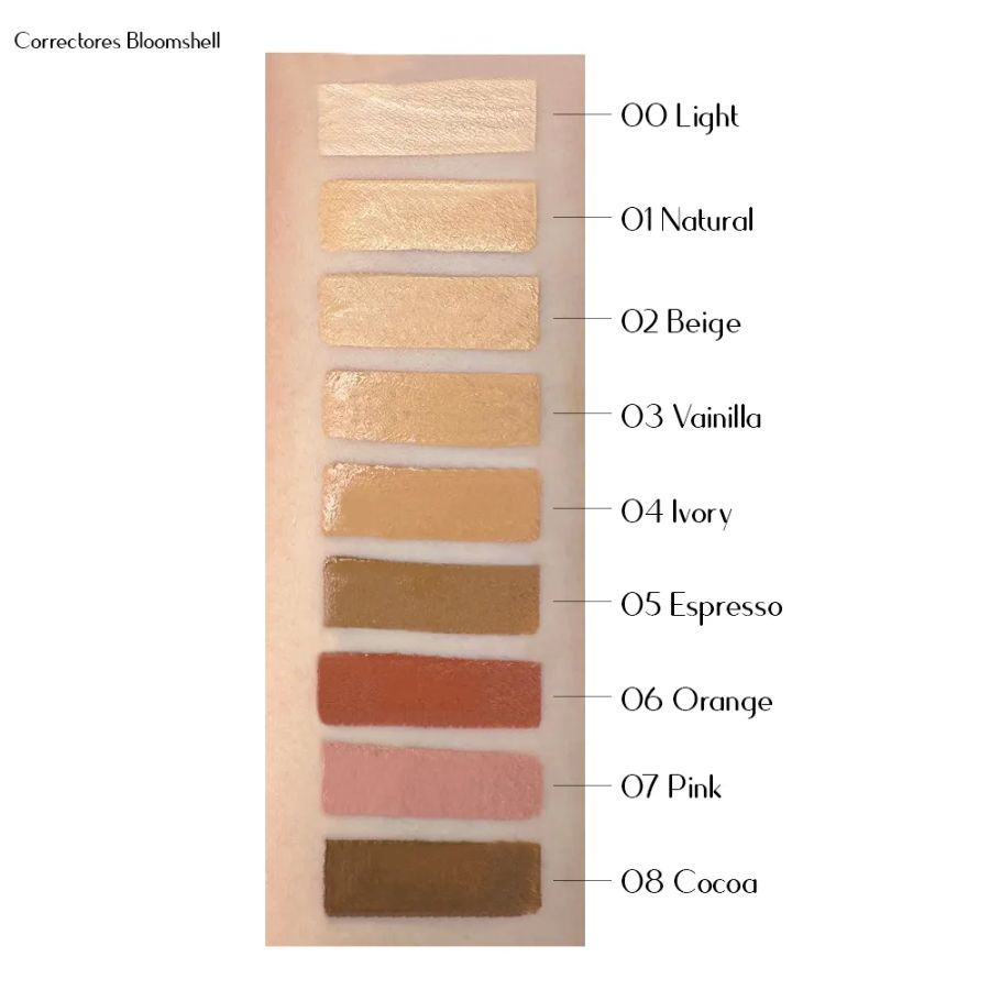 Corrector XL bloomshell