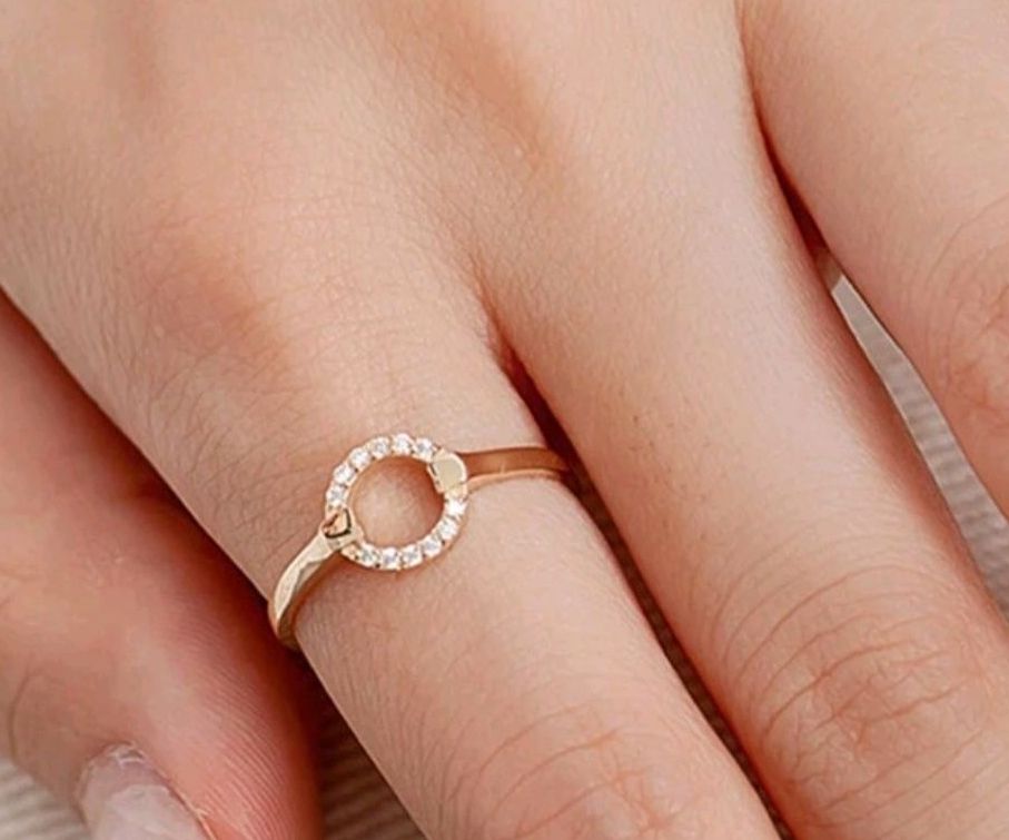 Bague Lys