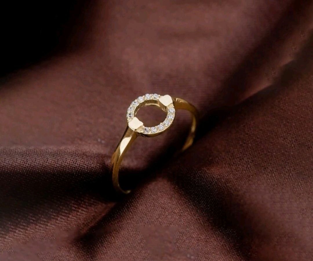 Bague Lys