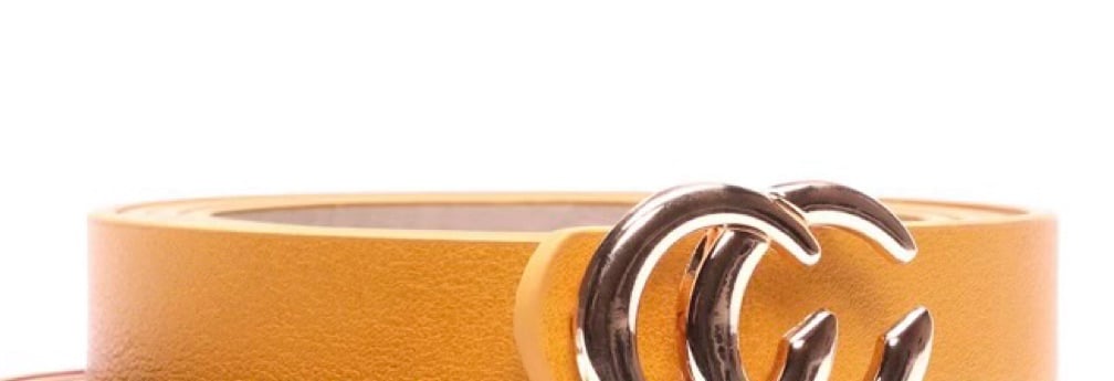 CIRCLE BELT