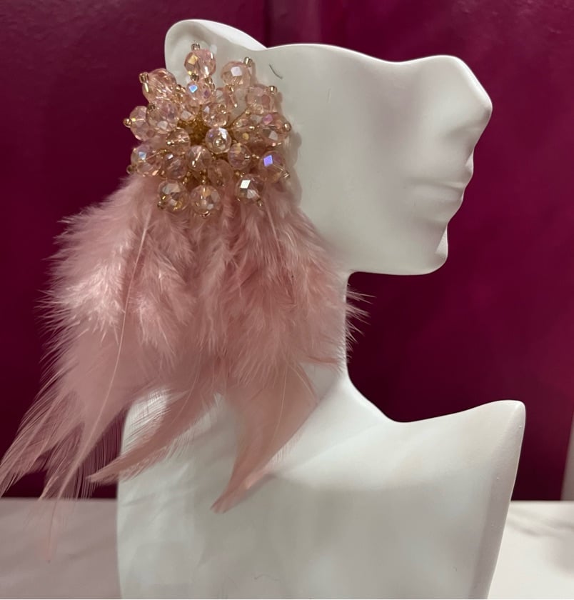 Donβt Fuffle My Feather -Pink