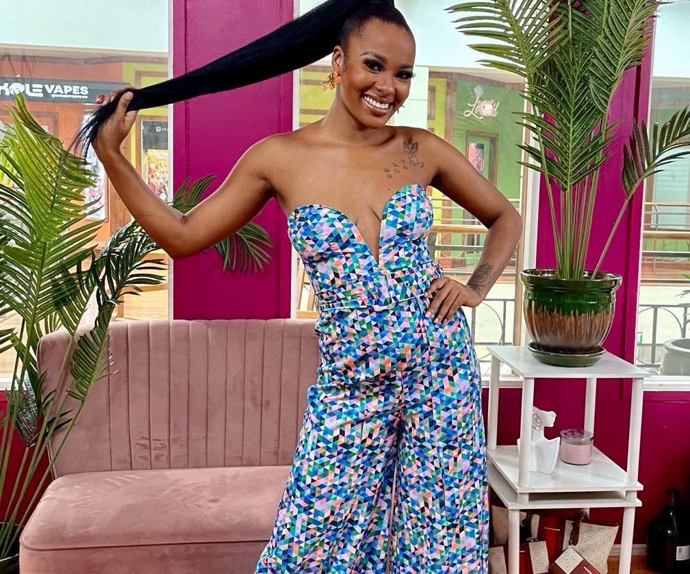 Always on time Jumpsuit