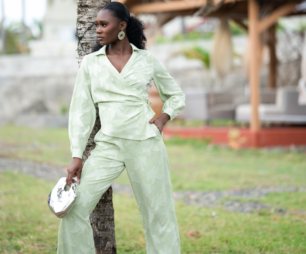 Thinking Of You Pant Set