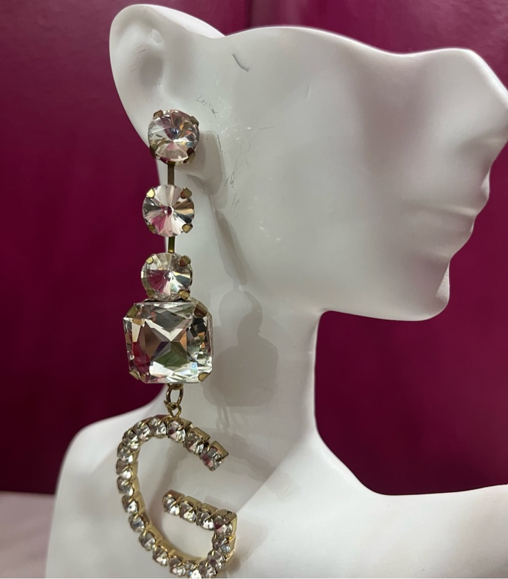 Bad Girls only Earrings