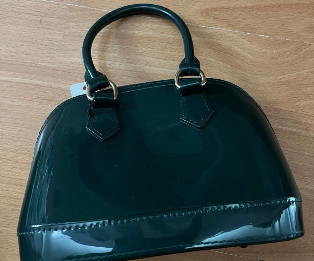 Always Chic Bag - Forest Green