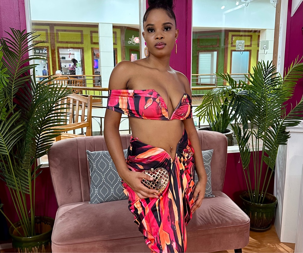 Glen BRA STYLE SKIRT SET