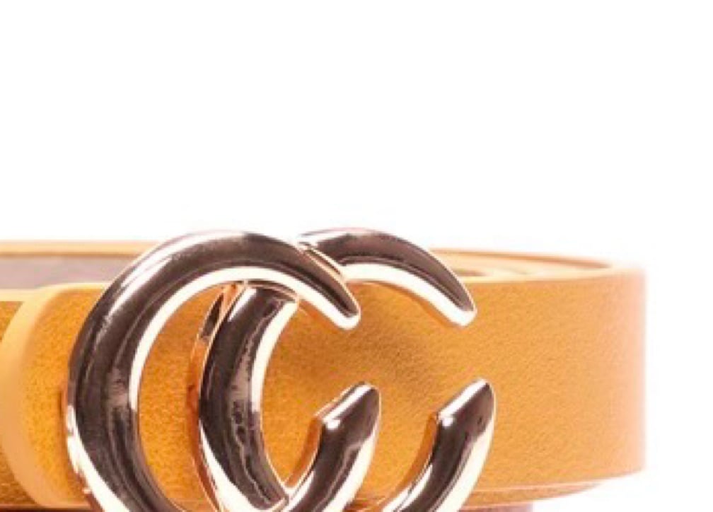 CIRCLE BELT