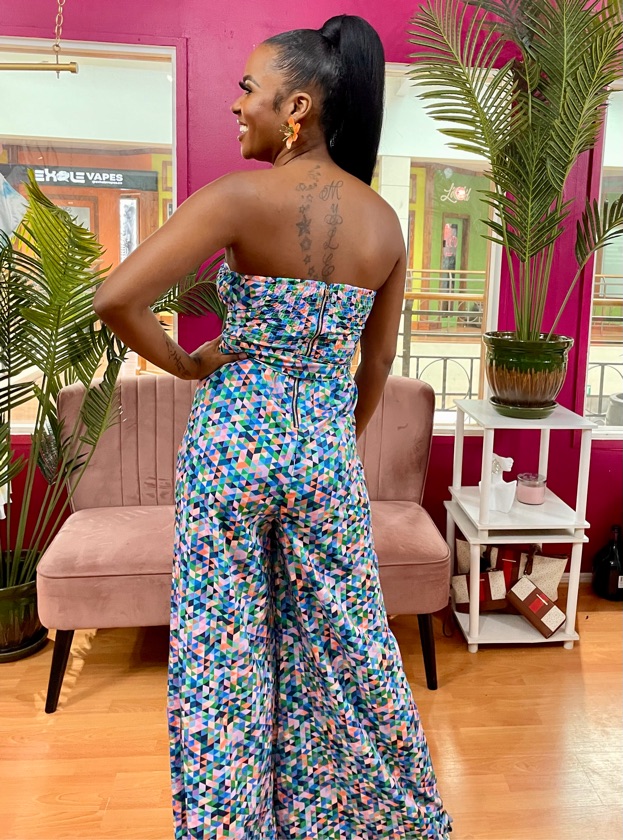 Always on time Jumpsuit
