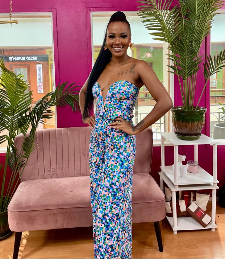 Always on time Jumpsuit