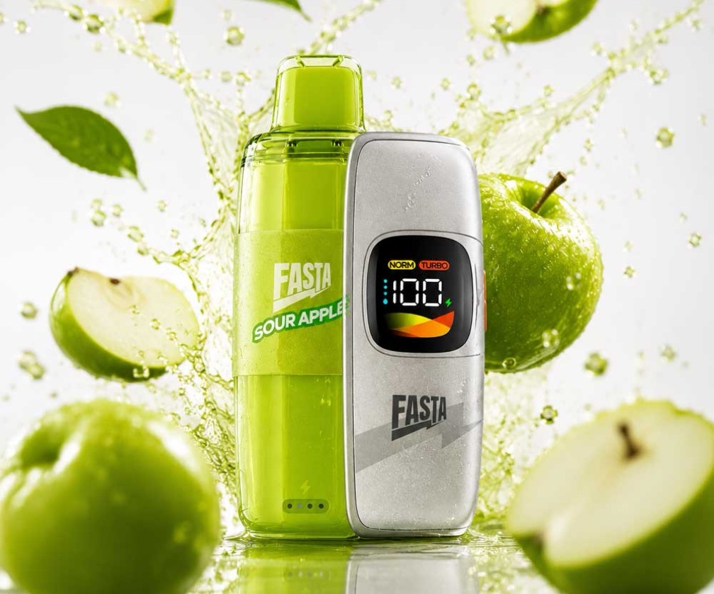Fasta 40k - Apple