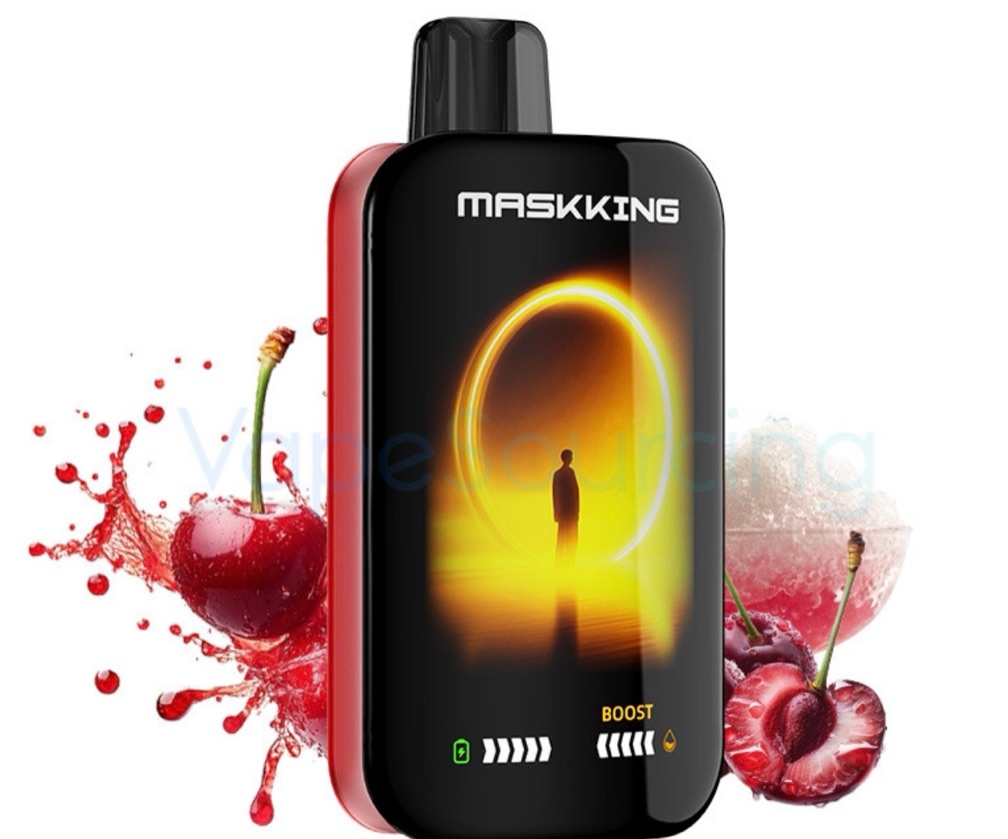 Maskking Extre- Cherry Slush
