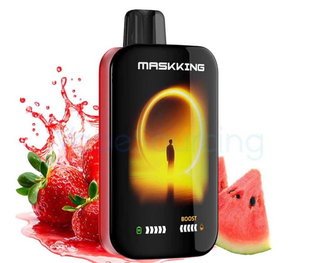 Maskking Extre - Strawberry Watermelon