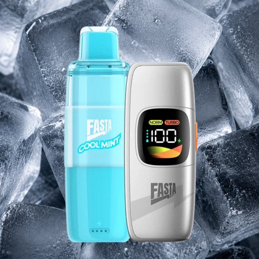 Fasta 40k- Cool Mint
