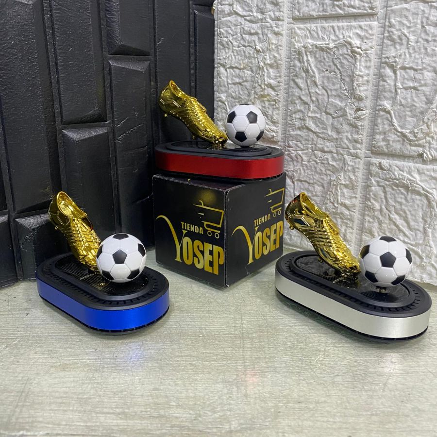 Ambientador Carro Guayo Futbol