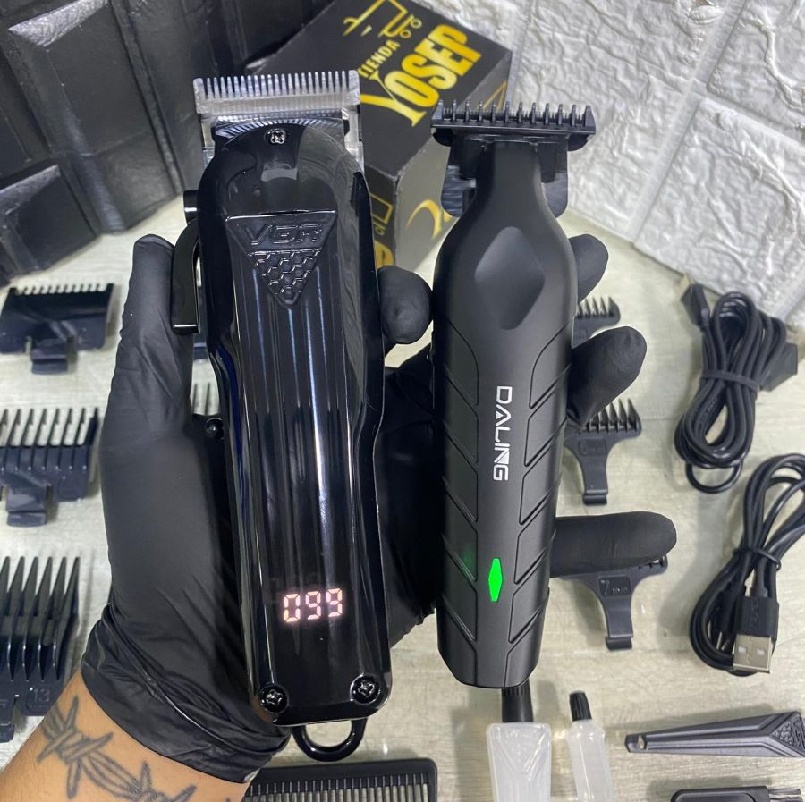 Combo Vgr 282 + Daling