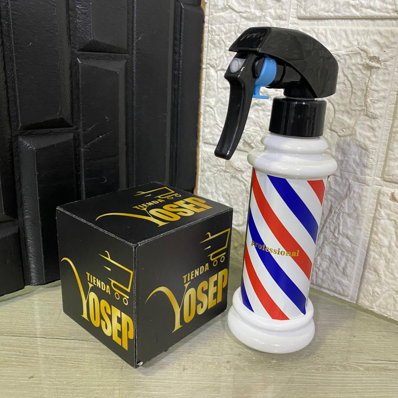 Atomizador Profesional de Barbería