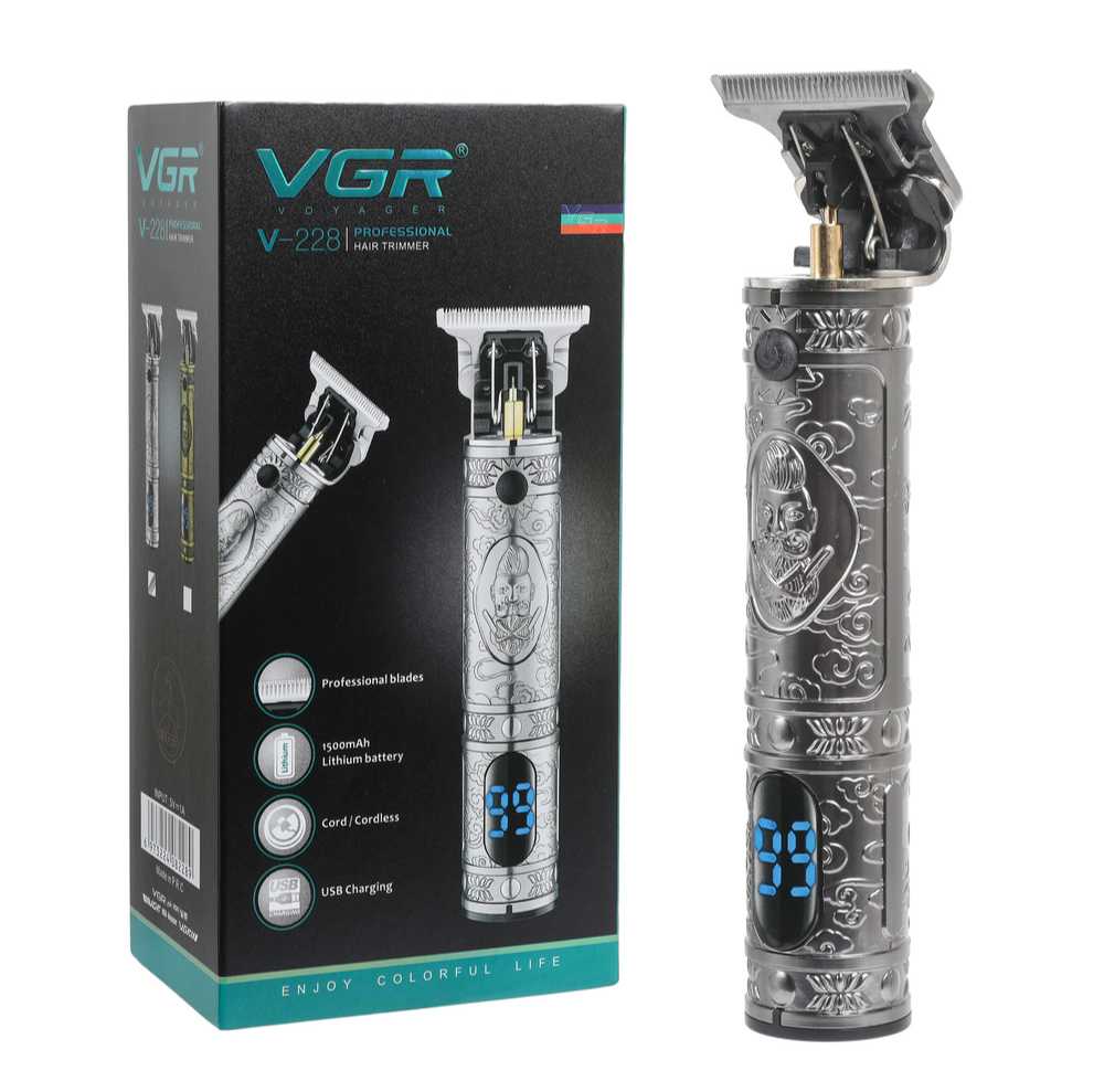 Combo Vgr 697+ Vgr 228