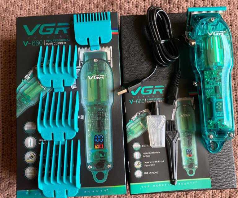 Combo Vgr 660 + Vgr 961
