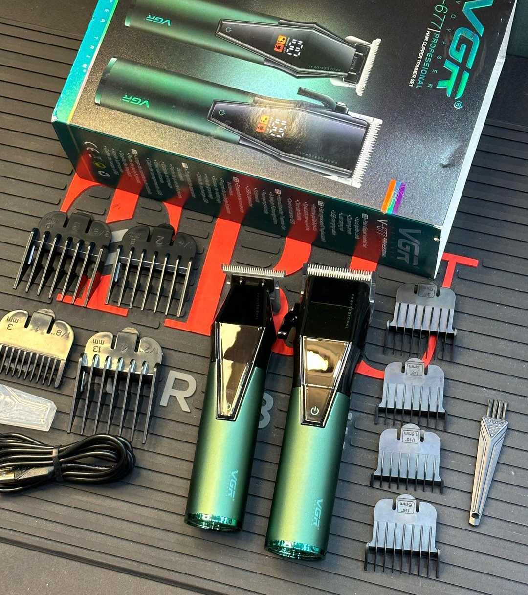 Combo Vgr 677