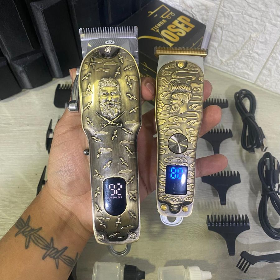 Combo Waer 048 + Waer 2936