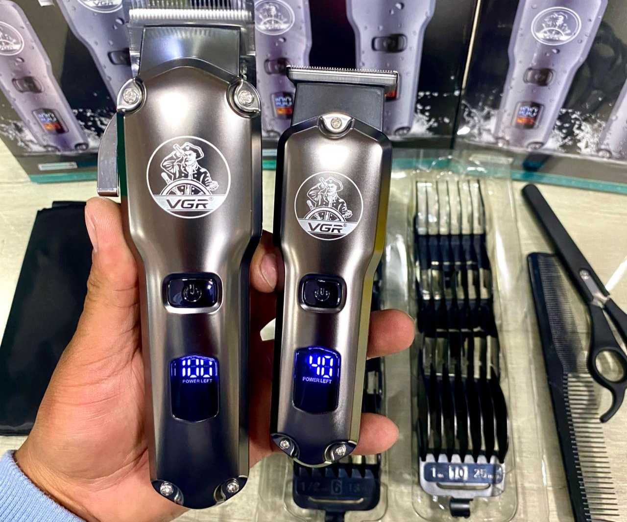 Combo Vgr 675