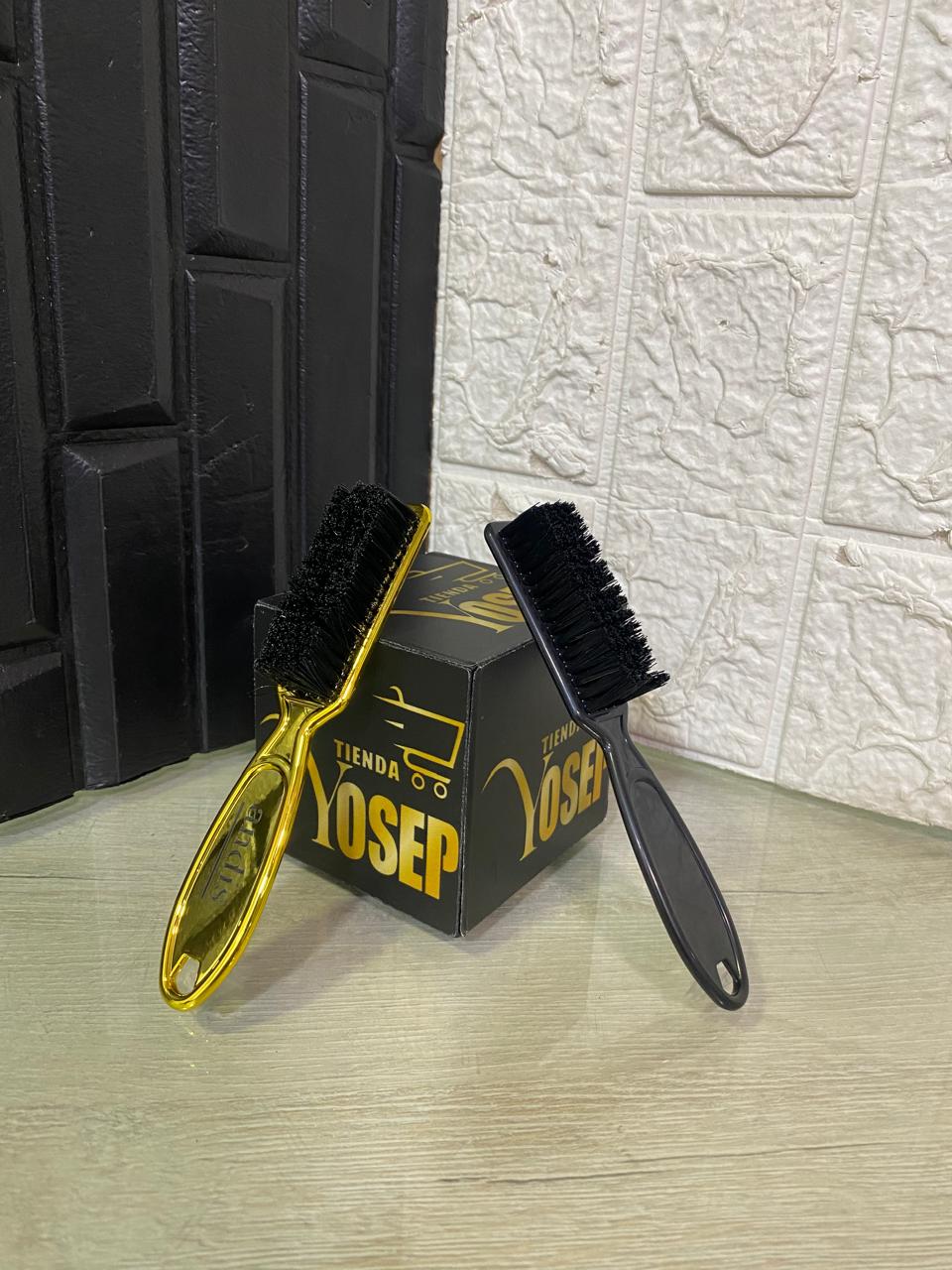 Cepillo de Limpieza para Barba y Cabello