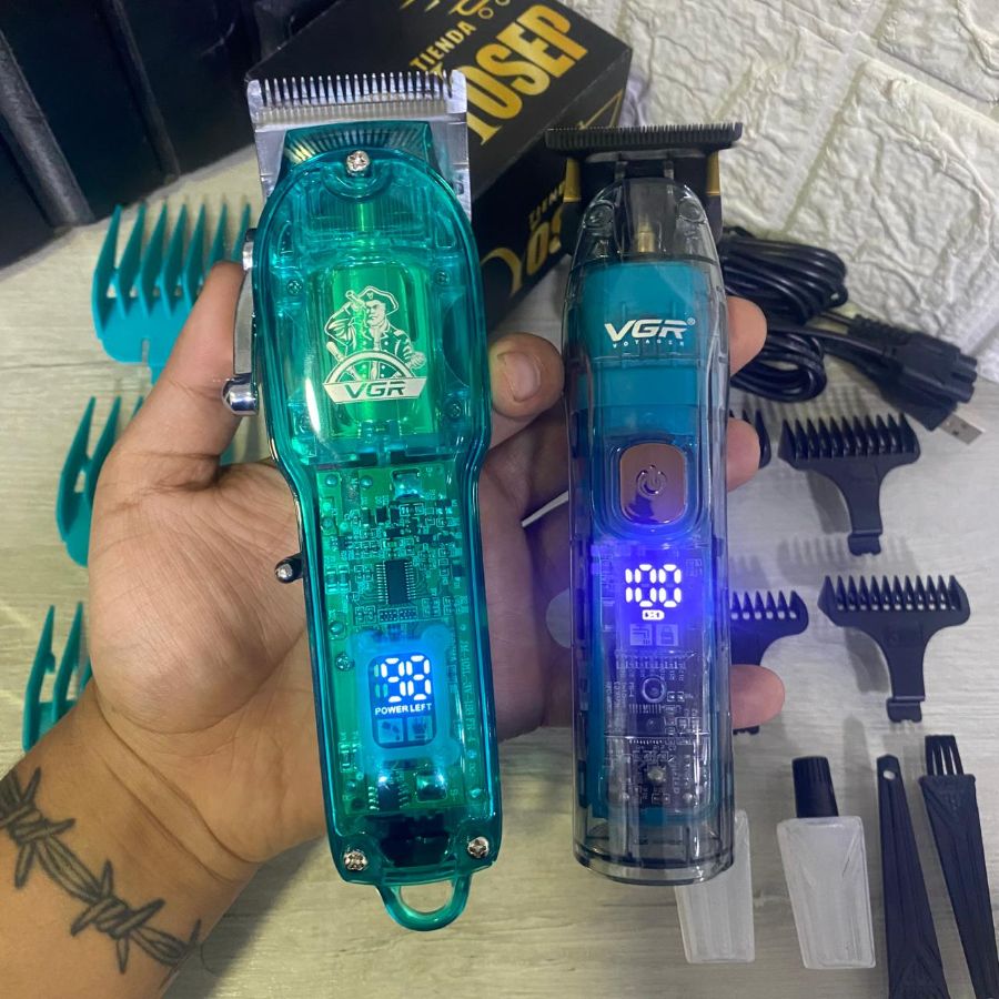 Combo Vgr 660 + Vgr 961