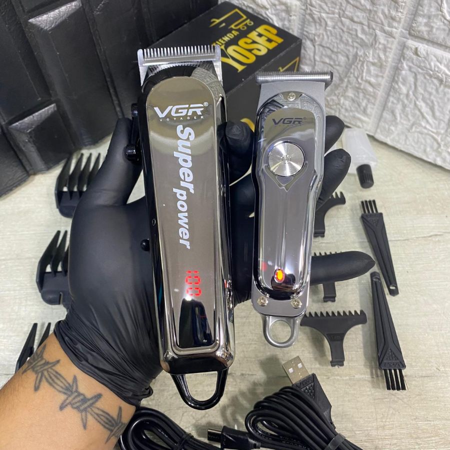 Combo Vgr 060 + Vgr 071