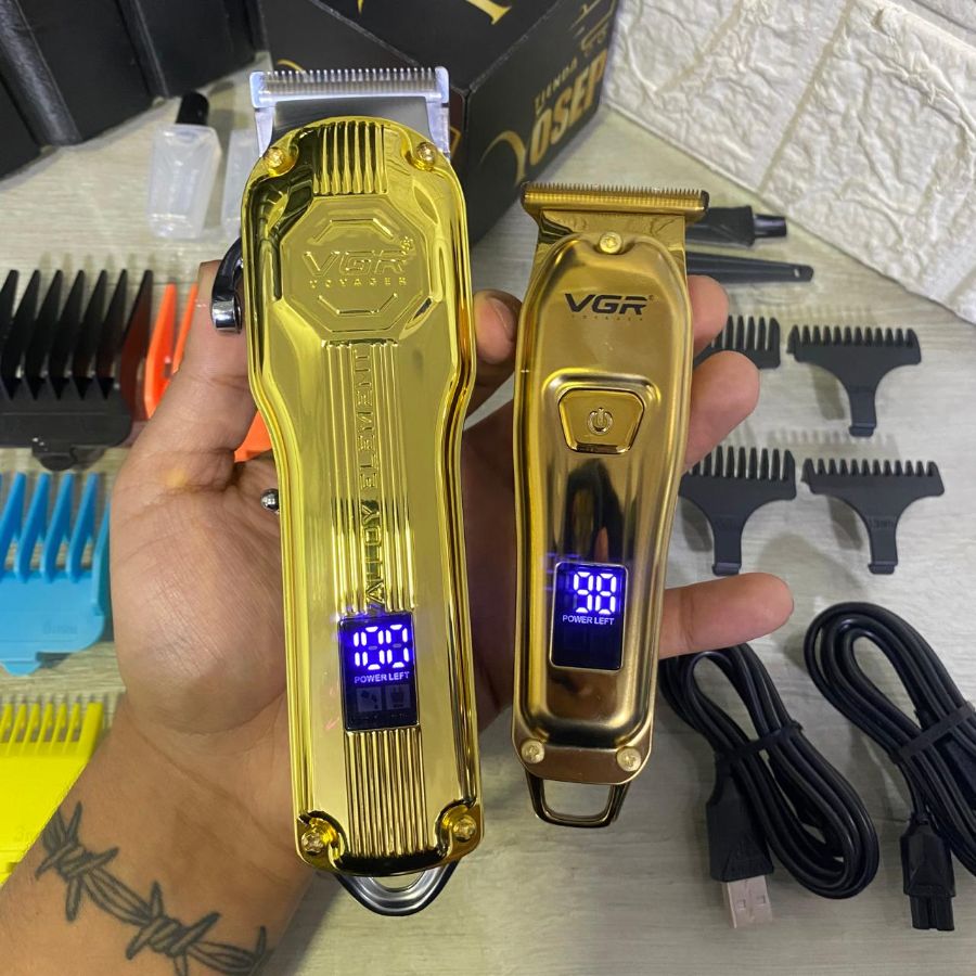 Combo Vgr 672 + Vgr 965 Patillera