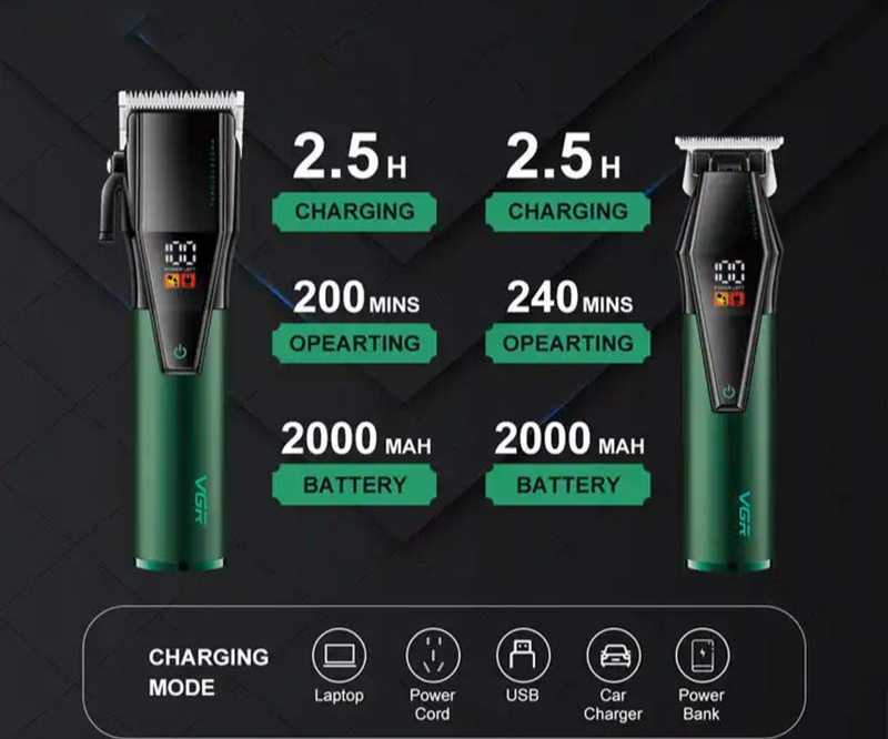 Combo Vgr 677