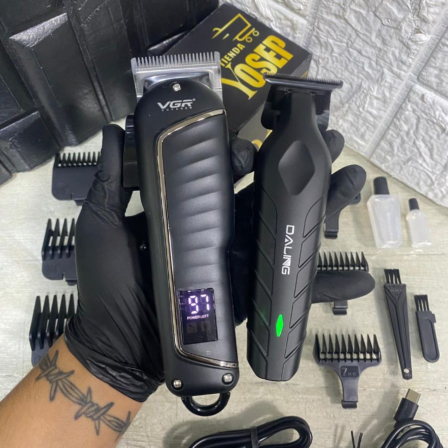 Combo Vgr 683 + Daling