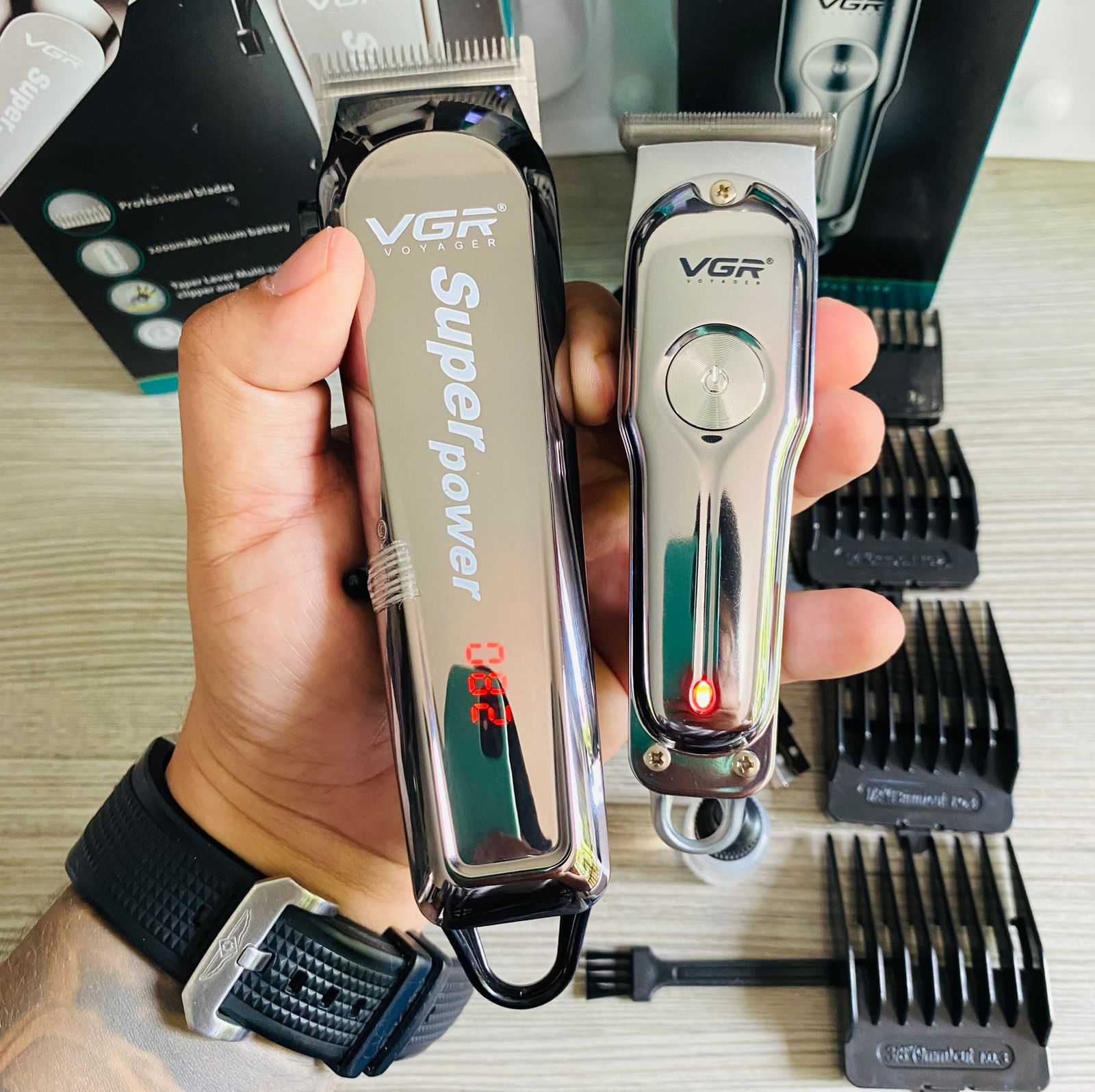 Combo Vgr 060 + Vgr 071