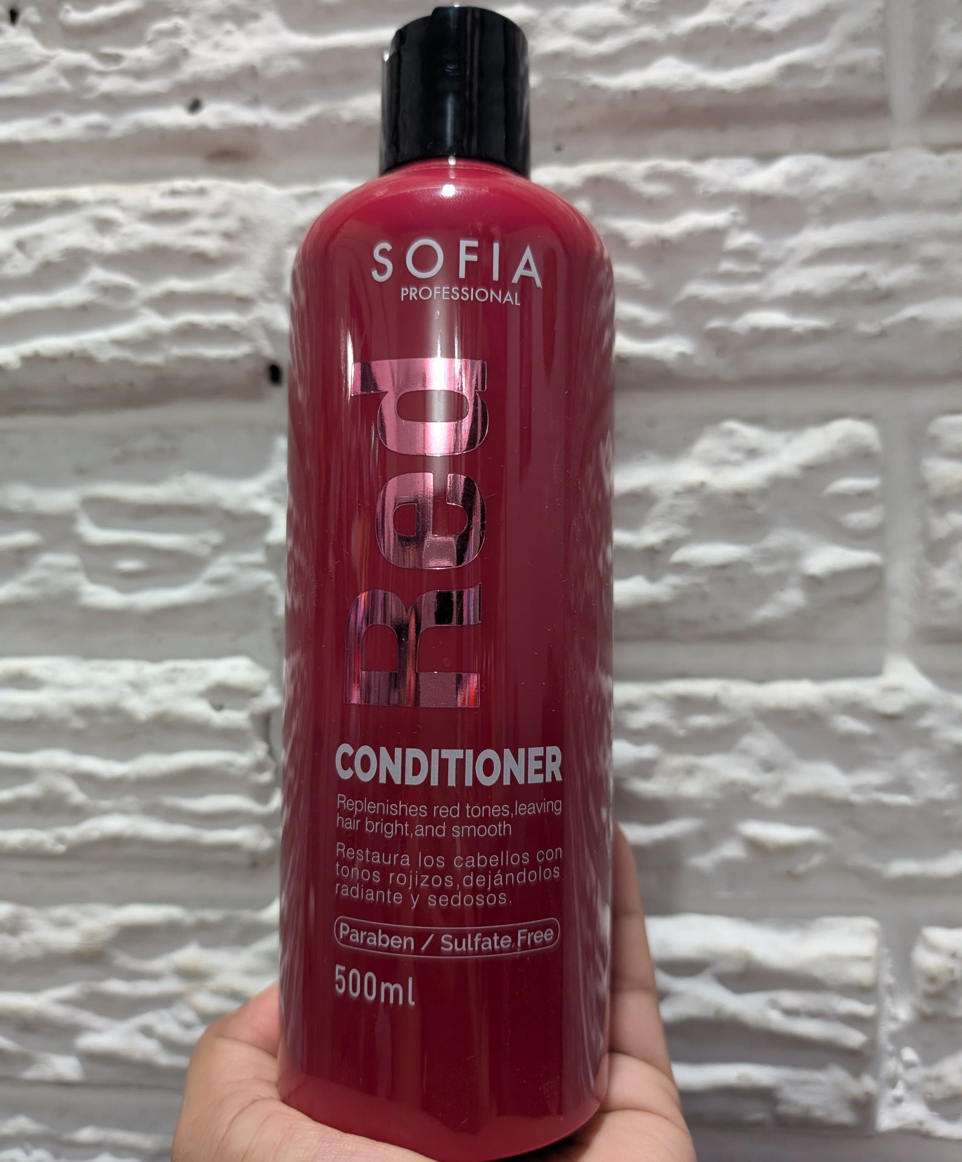 Acondicionador Sofia Red