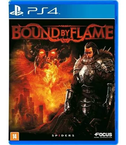 Bound by Flame - PS4