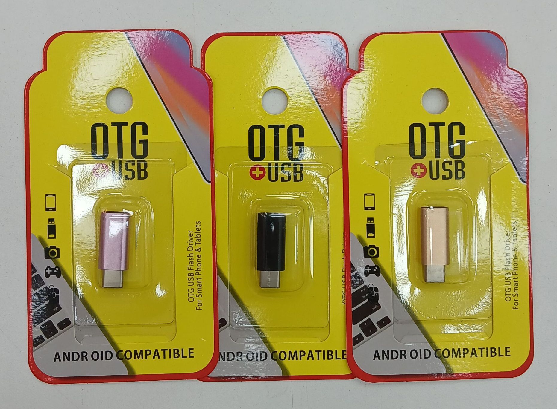 Adorei OTG USB - YHL-888