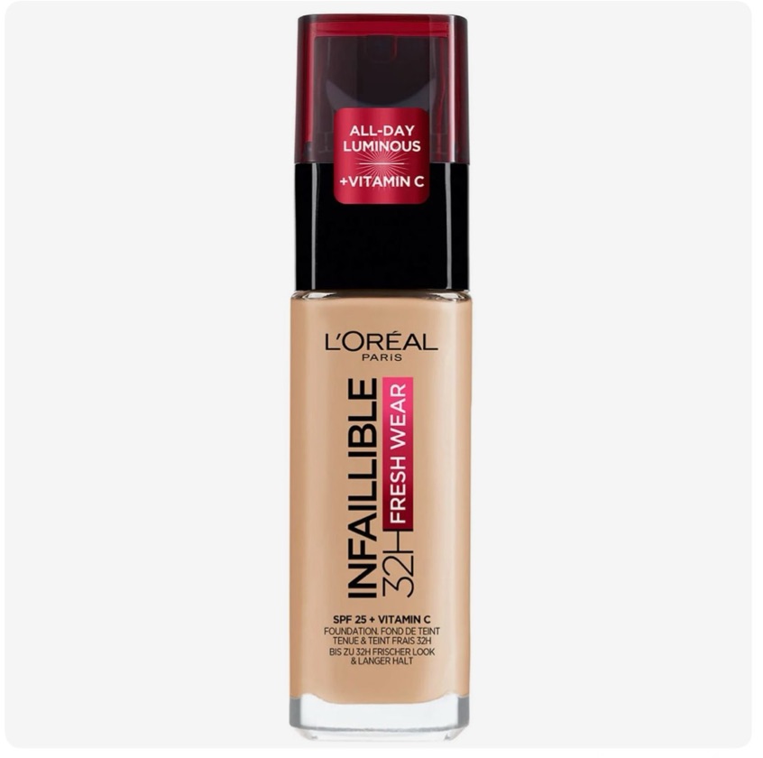 Base L’ORÉAL INFALLIBLE
